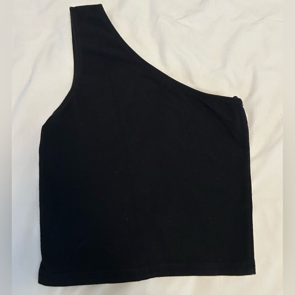 Brandy Melville Tops - Brandy Melville Black Top